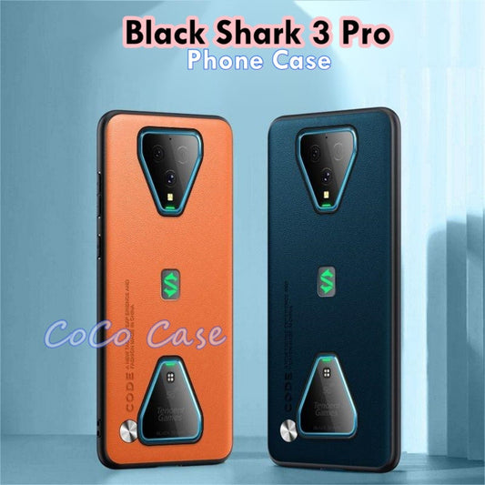 For Black Shark 3 Pro Cover Silicone Professional Full Case Classic Simple Solid Color Phone Case Cover sweatproof