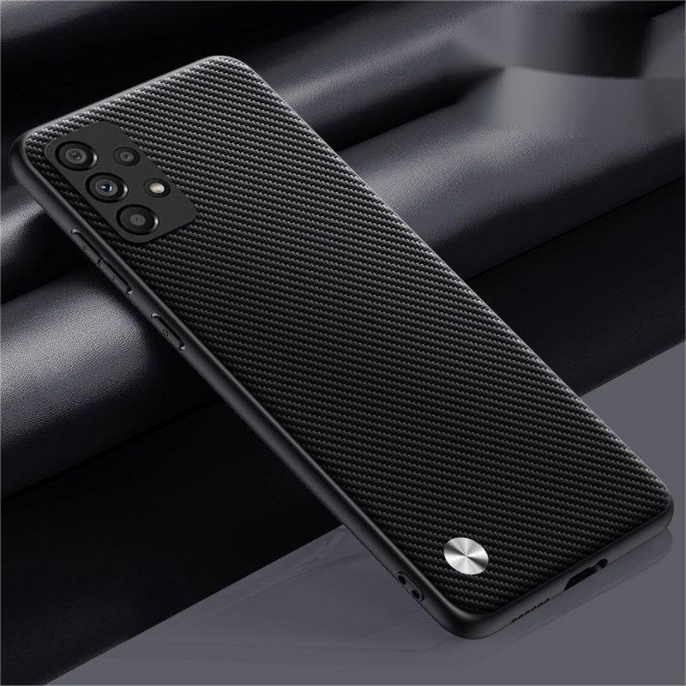 For Samsung Galaxy A13 4G Cover Silicone Professional Full Case Classic Simple Solid Color Phone Case Cover sweatproof
