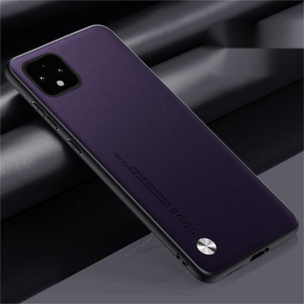 For Google Pixel 4 Cover Silicone Professional Full Case Classic Simple Solid Color Phone Case Cover sweatproof