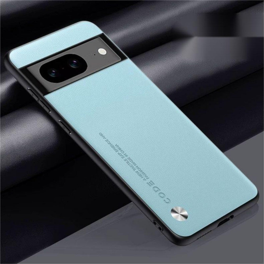 For Google Pixel 8A Cover Silicone Professional Full Case Classic Simple Solid ColorPhone Case Cover sweatproof