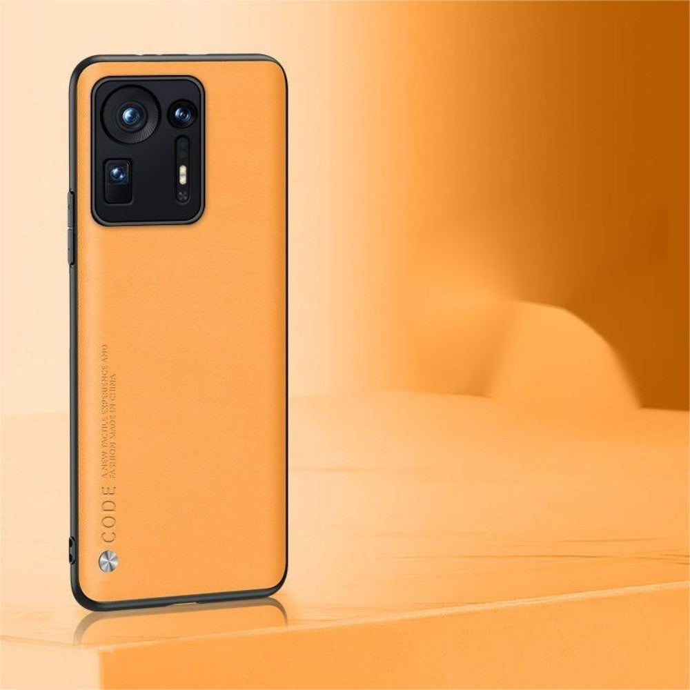 For Xiaomi Mix 4 Cover Silicone Professional Full Case Classic Simple Solid Color Phone Case Cover sweatproof