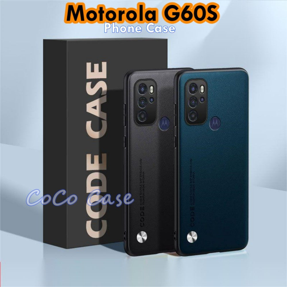 For Motorola G60S Cover Silicone Professional Full Case Classic Simple Solid Color Phone Case Cover sweatproof