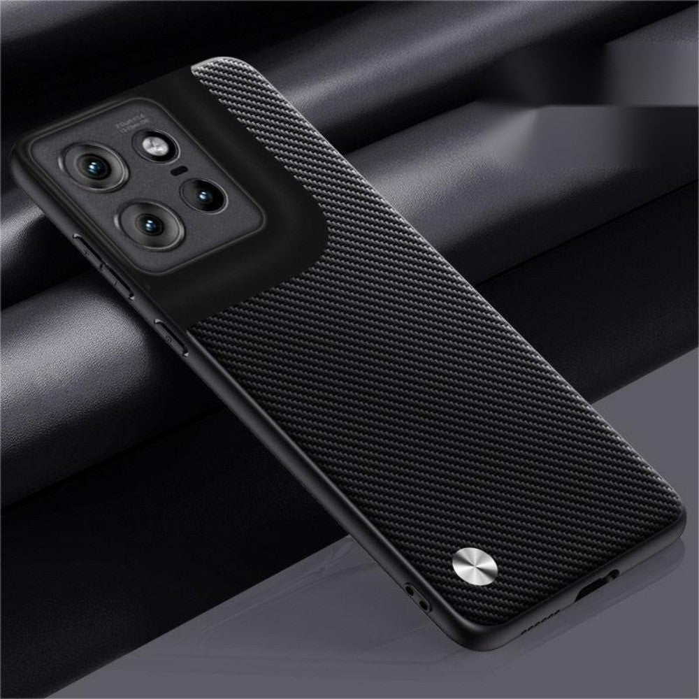 For Motorola Edge 50 Neo Cover Silicone Professional Full Case Classic Simple Solid Color Phone Case Cover sweatproof