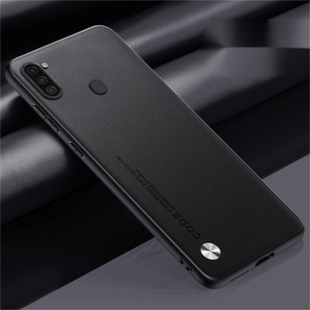For Samsung Galaxy A11 Cover Silicone Professional Full Case Classic Simple Solid Color Phone Case Cover sweatproof