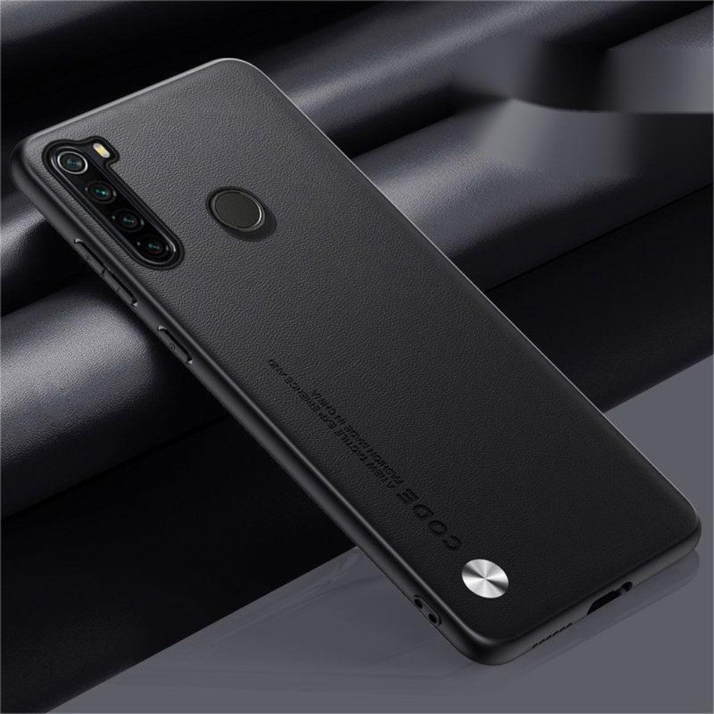 For Redmi Note 8 Cover Silicone Professional Full Case Classic Simple Solid Color Phone Case Cover sweatproof