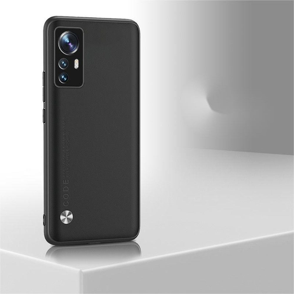 For Xiaomi 12 Lite Cover Silicone Professional Full Case Classic Simple Solid Color Phone Case Cover sweatproof