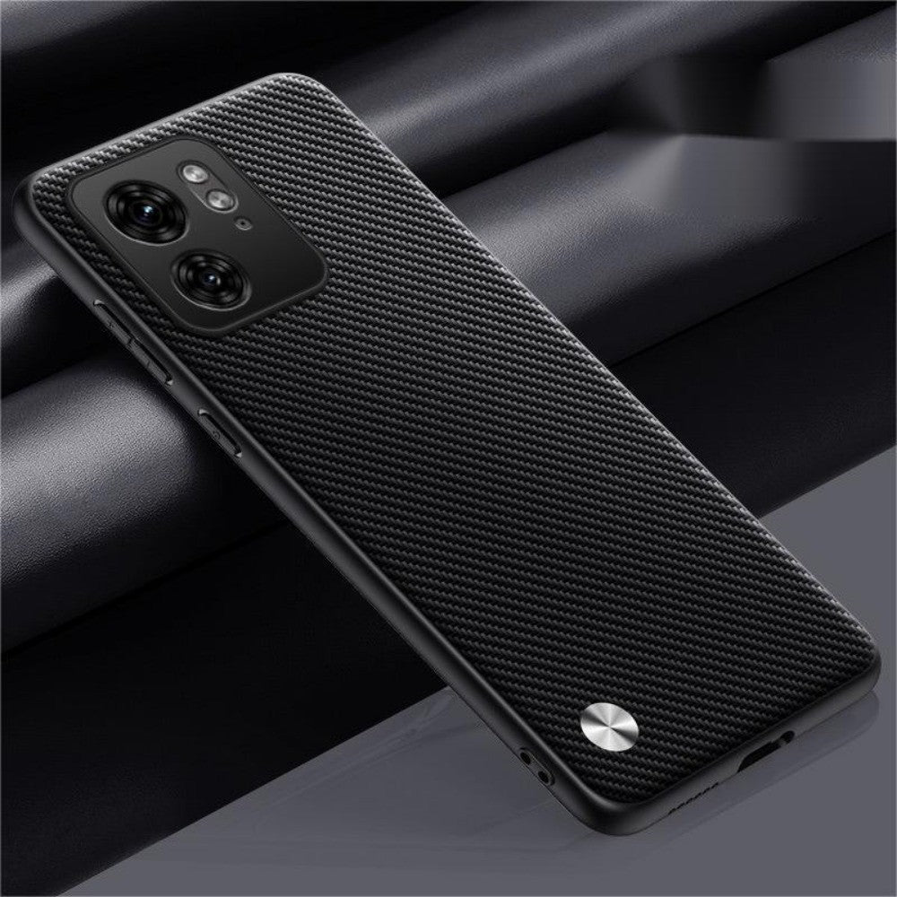 For Motorola Edge 40 Cover Silicone Professional Full Case Classic Simple Solid Color Phone Case Cover sweatproof