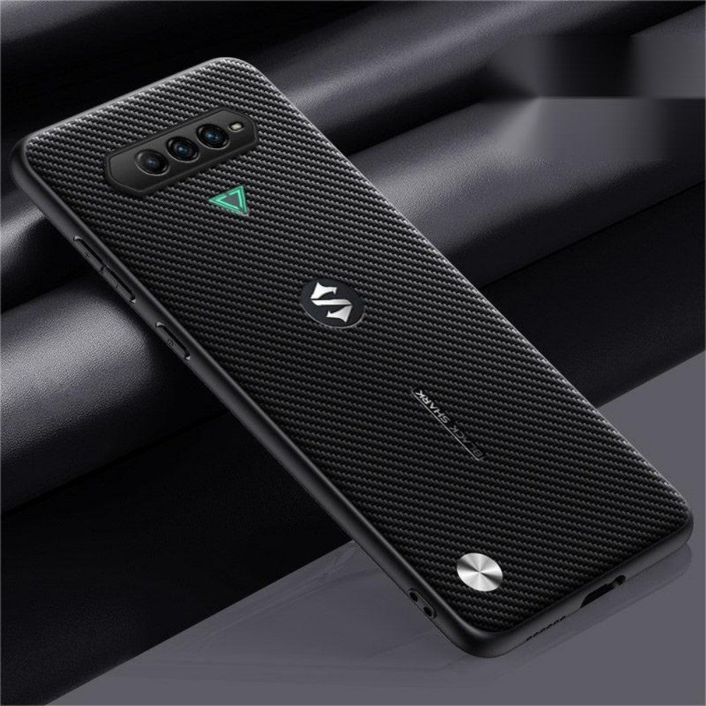 For Black Shark 4 Pro Cover Silicone Professional Full Case Classic Simple Solid Color Phone Case Cover sweatproof