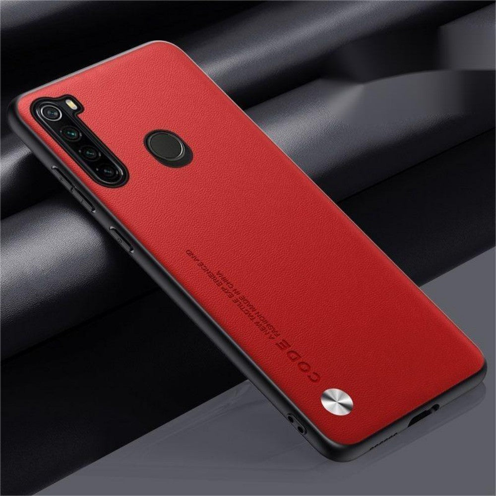 For Redmi Note 8 Cover Silicone Professional Full Case Classic Simple Solid Color Phone Case Cover sweatproof