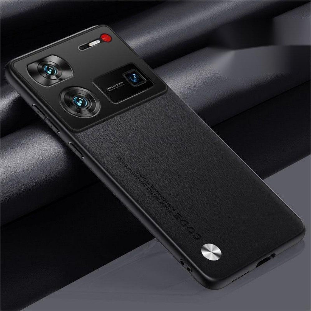For Nuoio Z60 Ultra Cover Silicone Professional Full Case Classic Simple Solid Color Phone Case Cover sweatproof