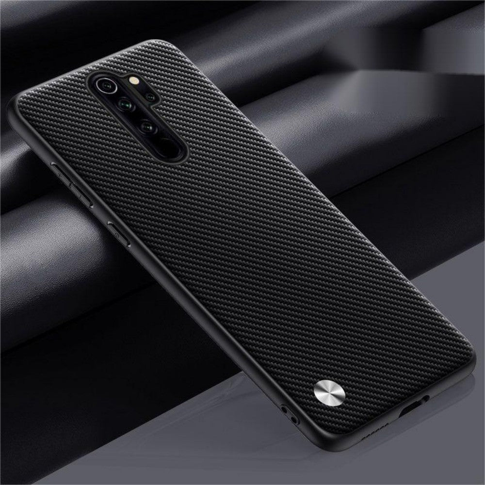 For Redmi Note 8 Pro Cover Silicone Professional Full Case Classic Simple Solid Color Phone Case Cover sweatproof