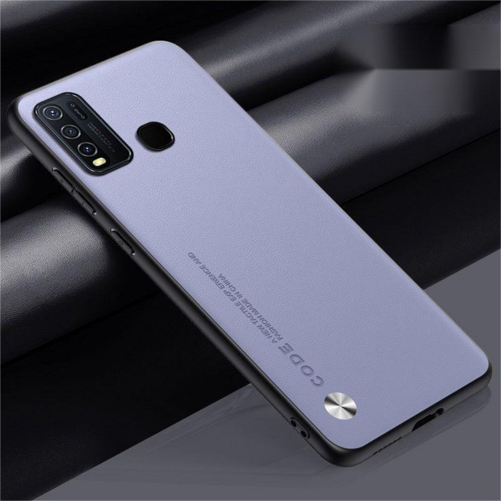 For VIVO Y50 China Edition Cover Silicone Professional Full Case Classic Simple Solid Color Phone Case Cover sweatproof