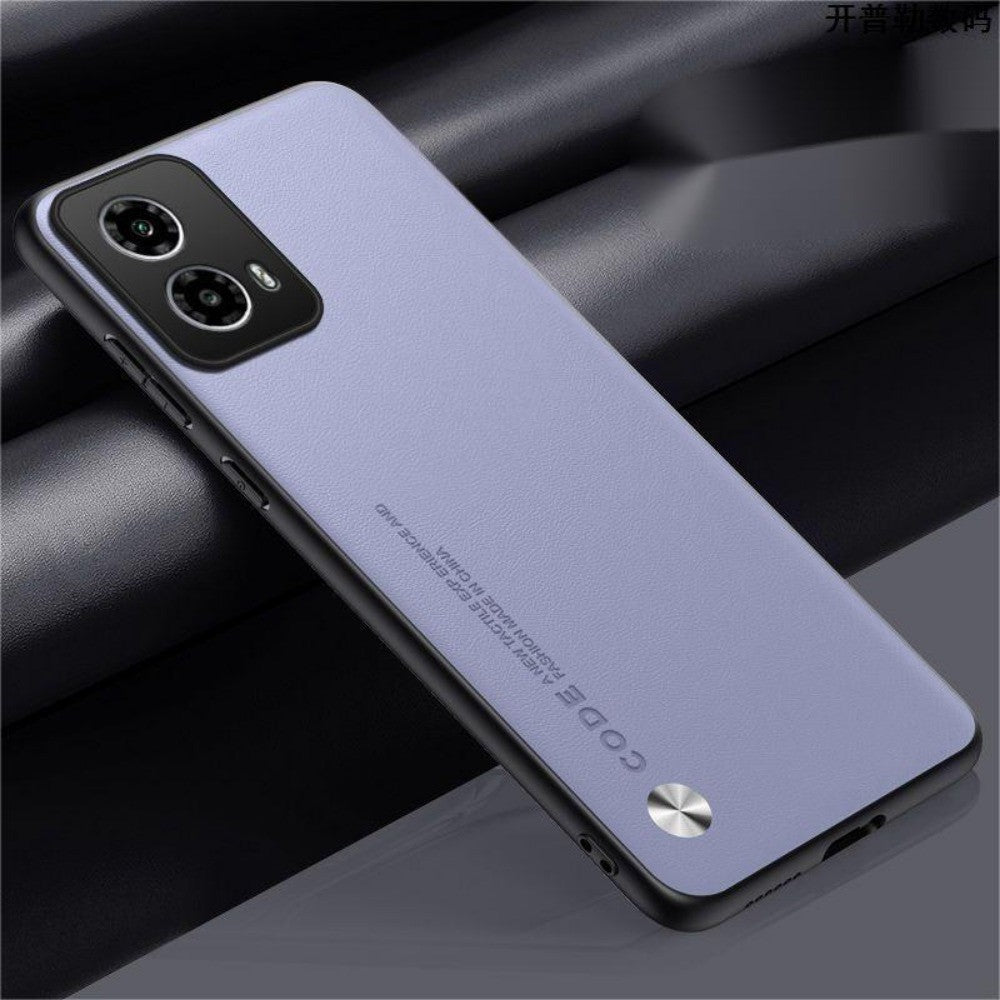 For Motorola G34 Cover Silicone Professional Full Case Classic Simple Solid Color Phone Case Cover sweatproof