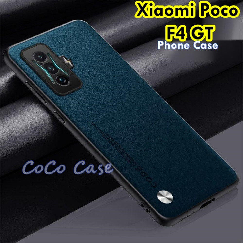 For Xiaomi Poco F4 GT Cover Silicone Professional Full Case Classic Simple Solid Color Phone Case Cover sweatproof