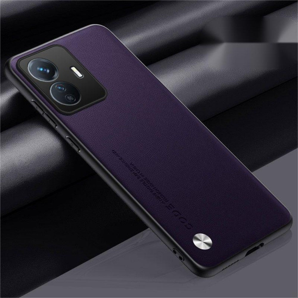 For VIVO Y77E Cover Silicone Professional Full Case Classic Simple Solid Color Phone Case Cover sweatproof