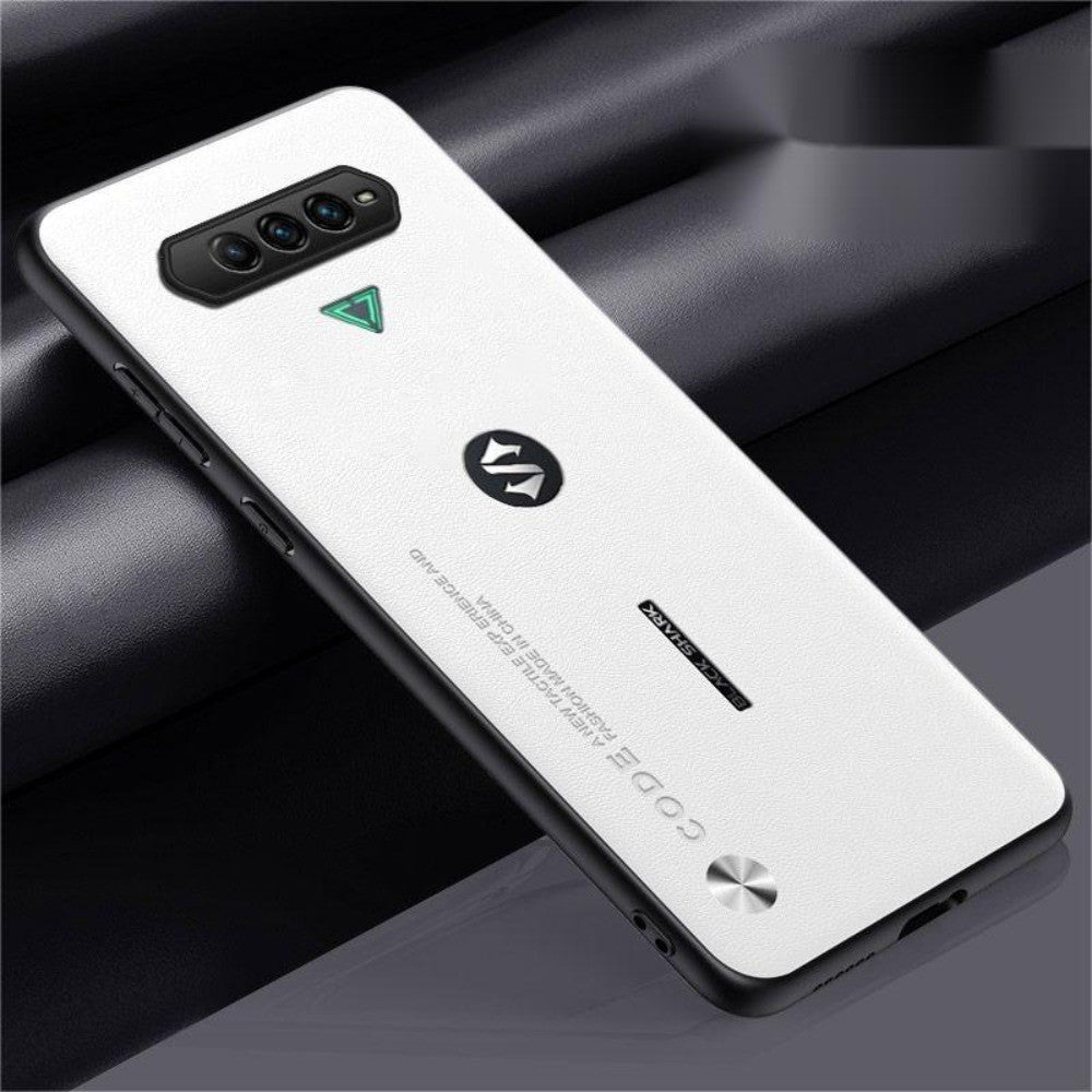 For Black Shark 4S Cover Silicone Professional Full Case Classic Simple Solid Color Phone Case Cover sweatproof