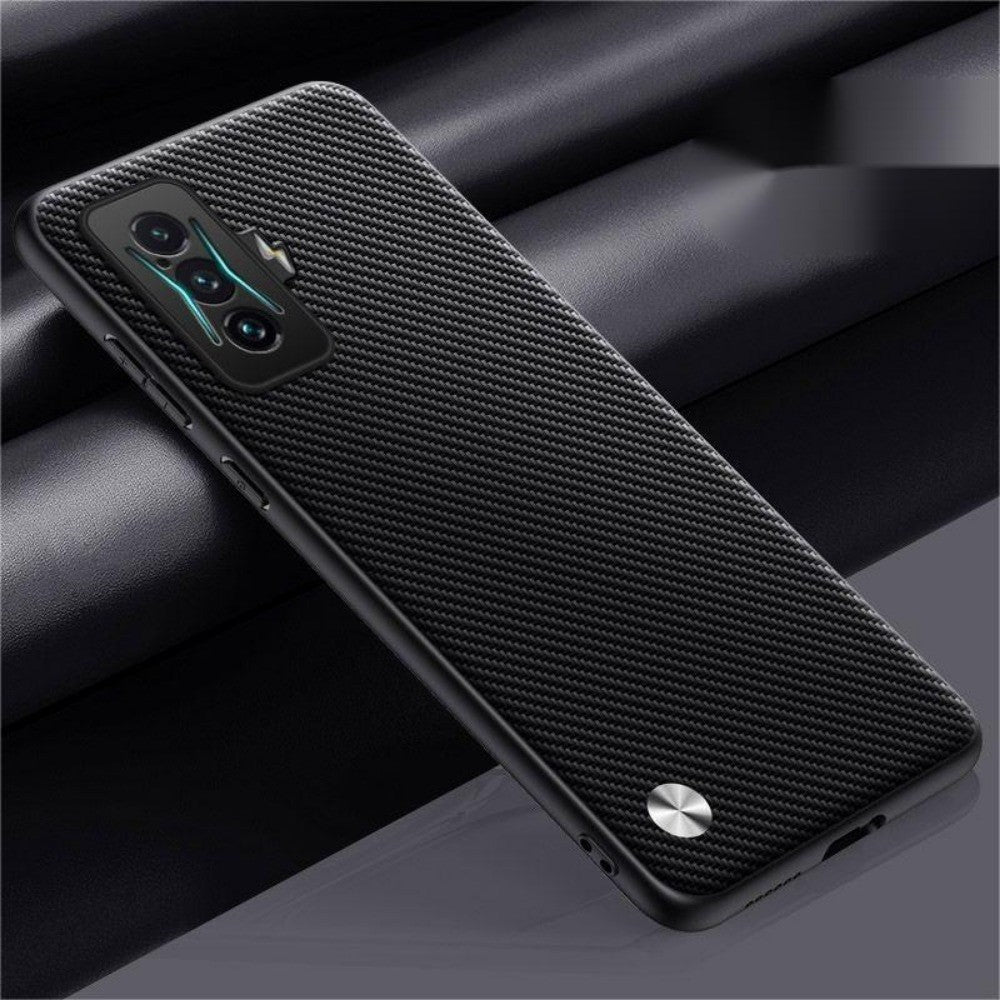For Xiaomi Poco F4 GT Cover Silicone Professional Full Case Classic Simple Solid Color Phone Case Cover sweatproof
