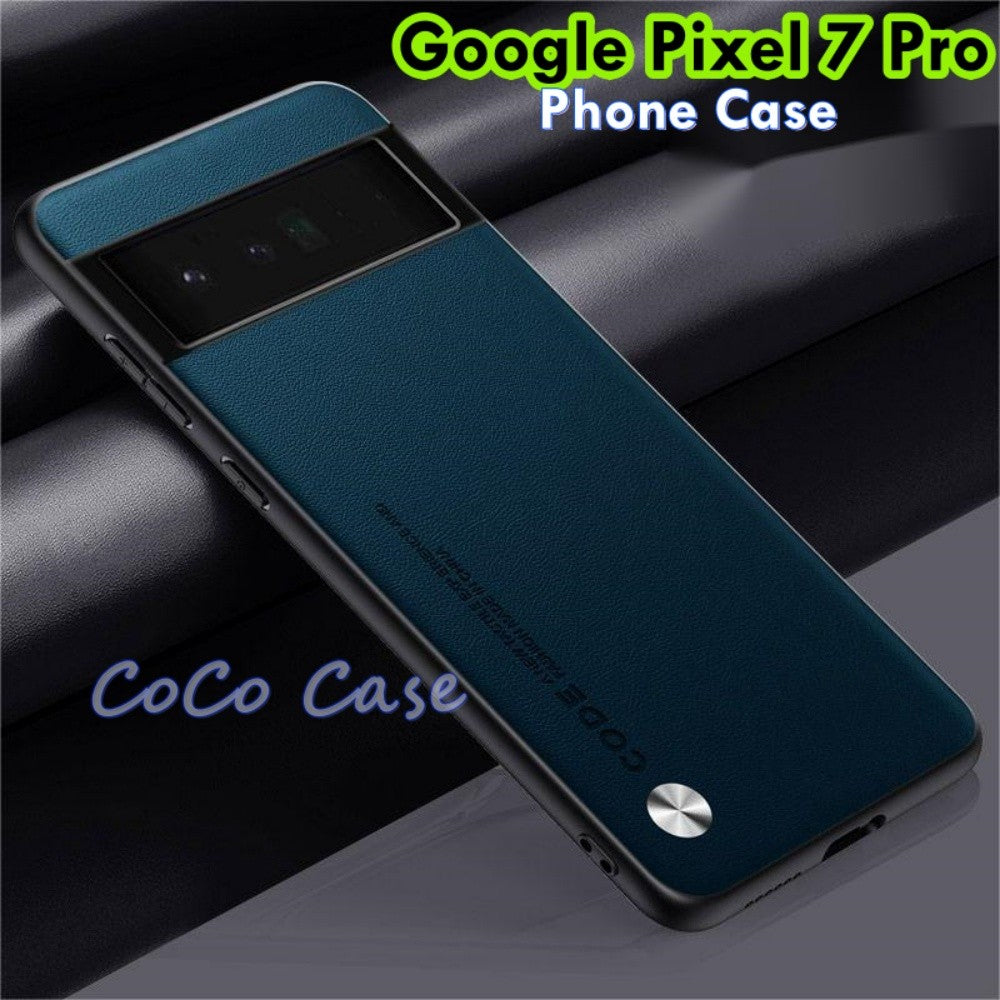 For Google Pixel 7 Pro Cover Silicone Professional Full Case Classic Simple Solid Color Phone Case Cover sweatproof