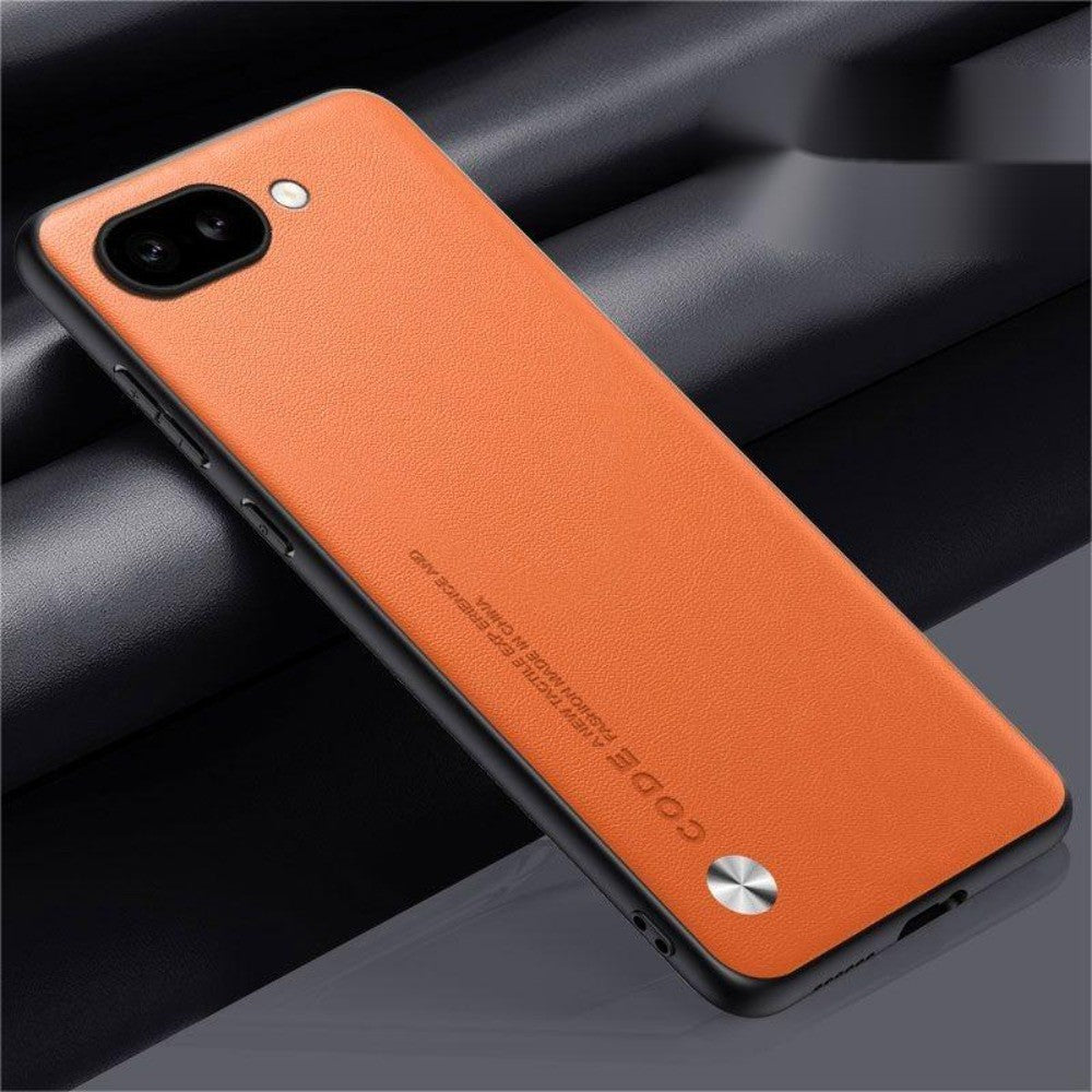 For Google Pixel 9A Cover Silicone Professional Full Case Classic Simple Solid Color Phone Case Cover sweatproof