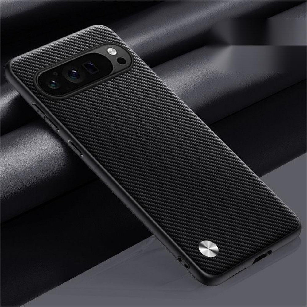 For Google Pixel 9 Cover Silicone Professional Full Case Classic Simple Solid Color Phone Case Cover sweatproof