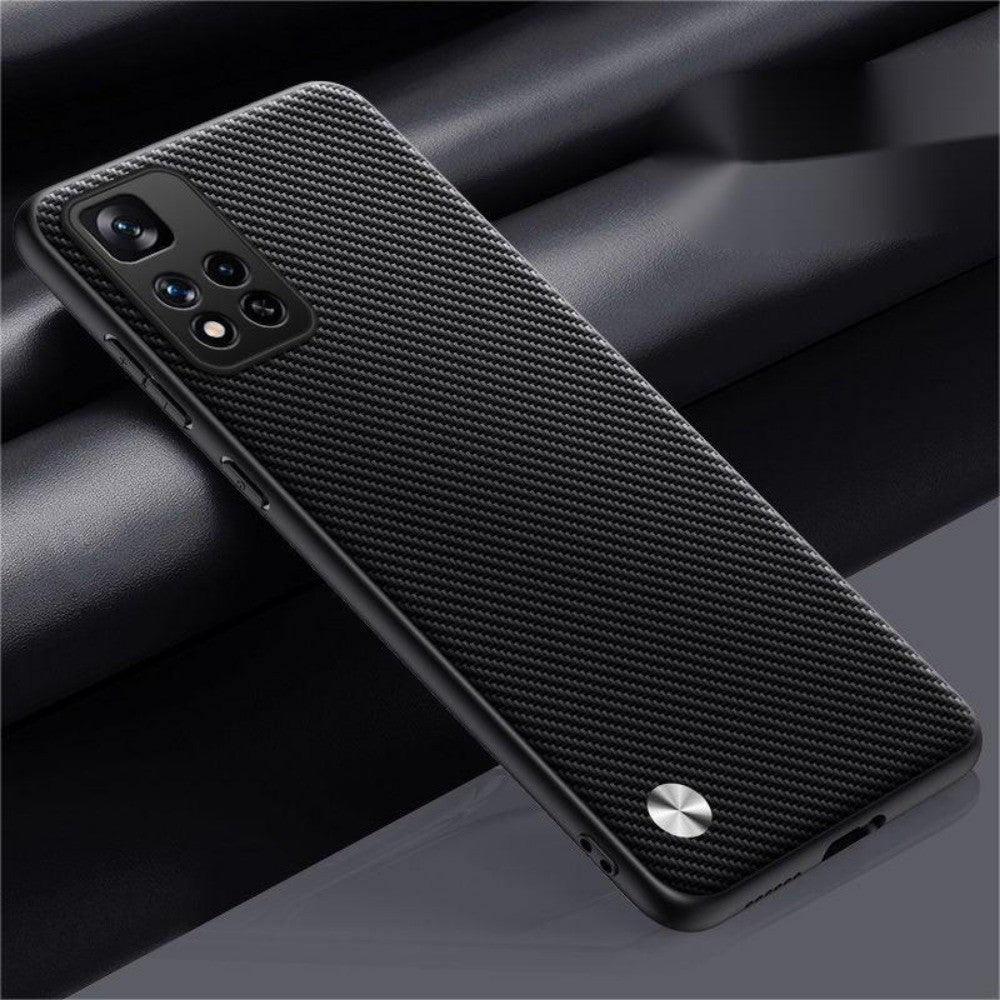 For Redmi Note 11 Pro China Edition Cover Silicone Professional Full Case Classic Simple Solid Color Phone Case Cover sweatproof