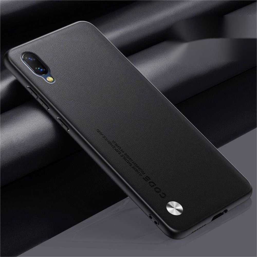 For VIVO Y93 Cover Silicone Professional Full Case Classic Simple Solid Color Phone Case Cover sweatproof