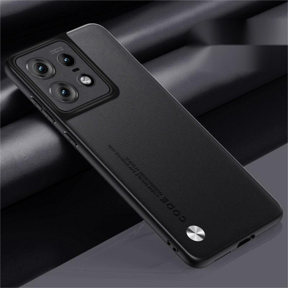 For Motorola Edge 50 Pro Cover Silicone Professional Full Case Classic Simple Solid Color Phone Case Cover sweatproof