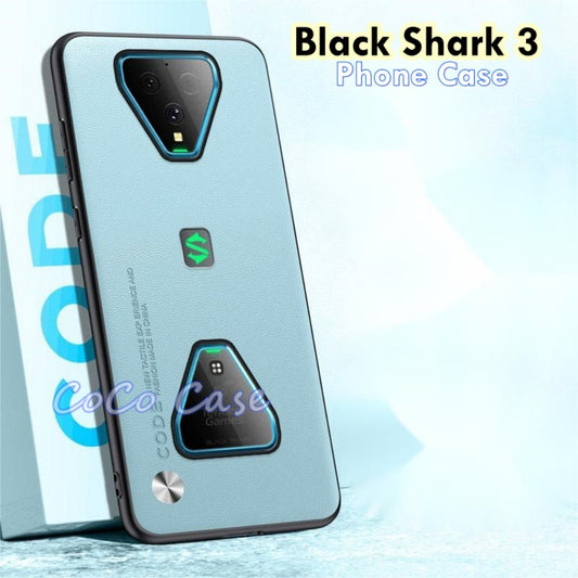 For Black Shark 3 Cover Silicone Professional Full Case Classic Simple Solid Color Phone Case Cover sweatproof