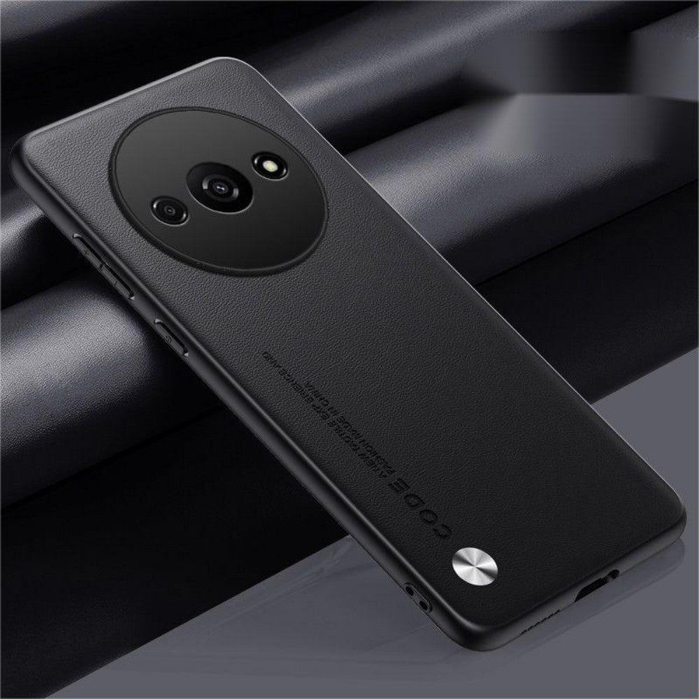 For Redmi A3 Cover Silicone Professional Full Case Classic Simple Solid Color Phone Case Cover sweatproof