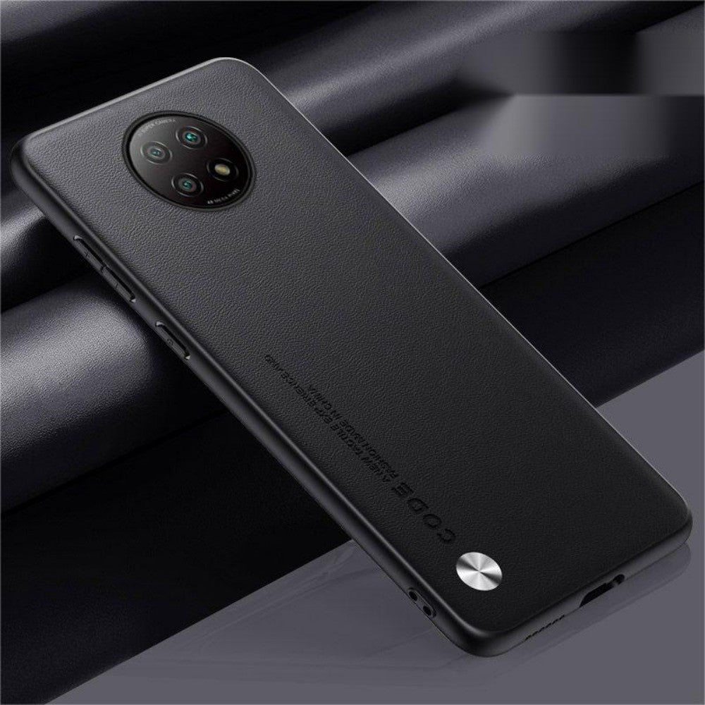 For Redmi Note 9 5G China Edition Cover Silicone Professional Full Case Classic Simple Solid Color Phone Case Cover sweatproof