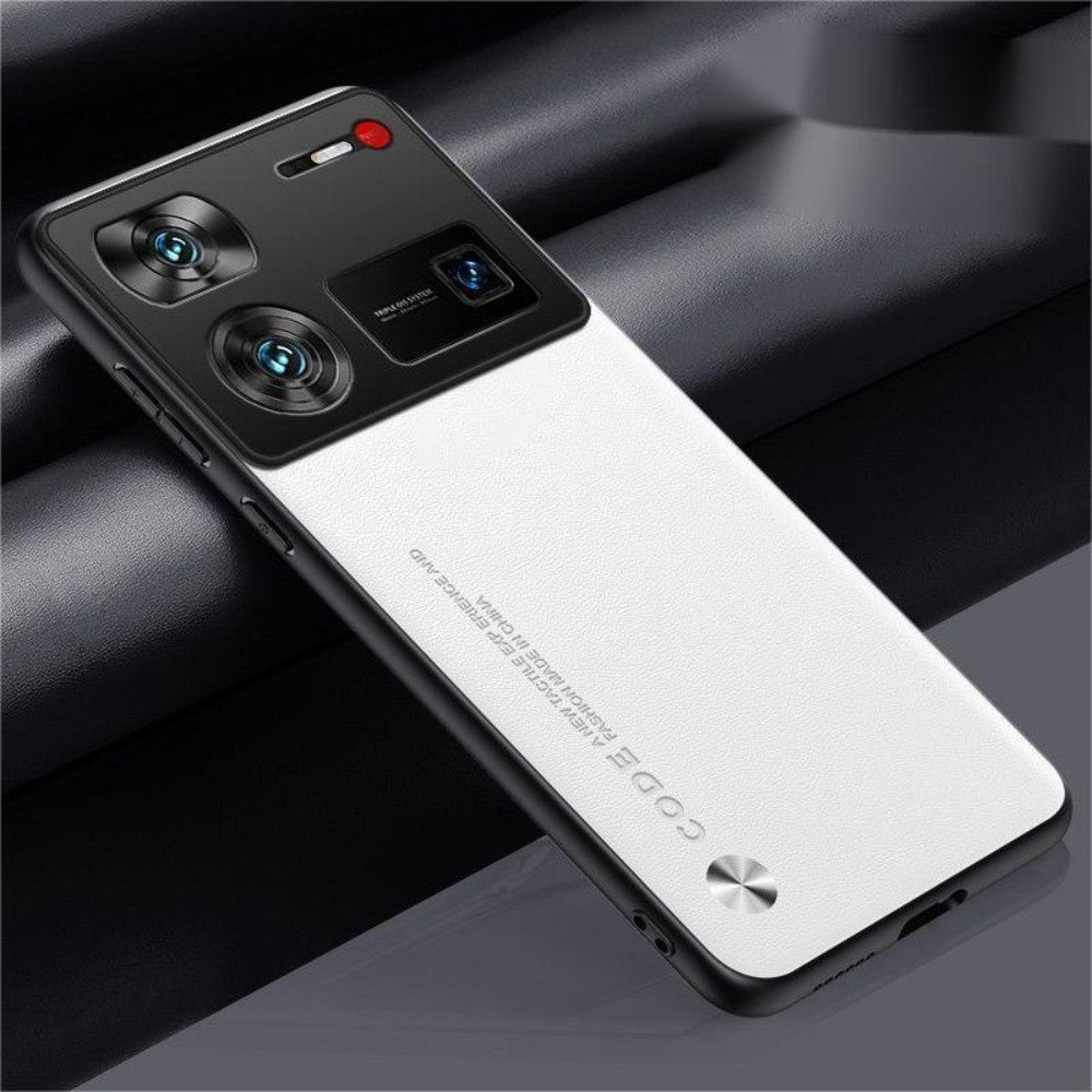 For Nuoio Z60 Ultra Cover Silicone Professional Full Case Classic Simple Solid Color Phone Case Cover sweatproof