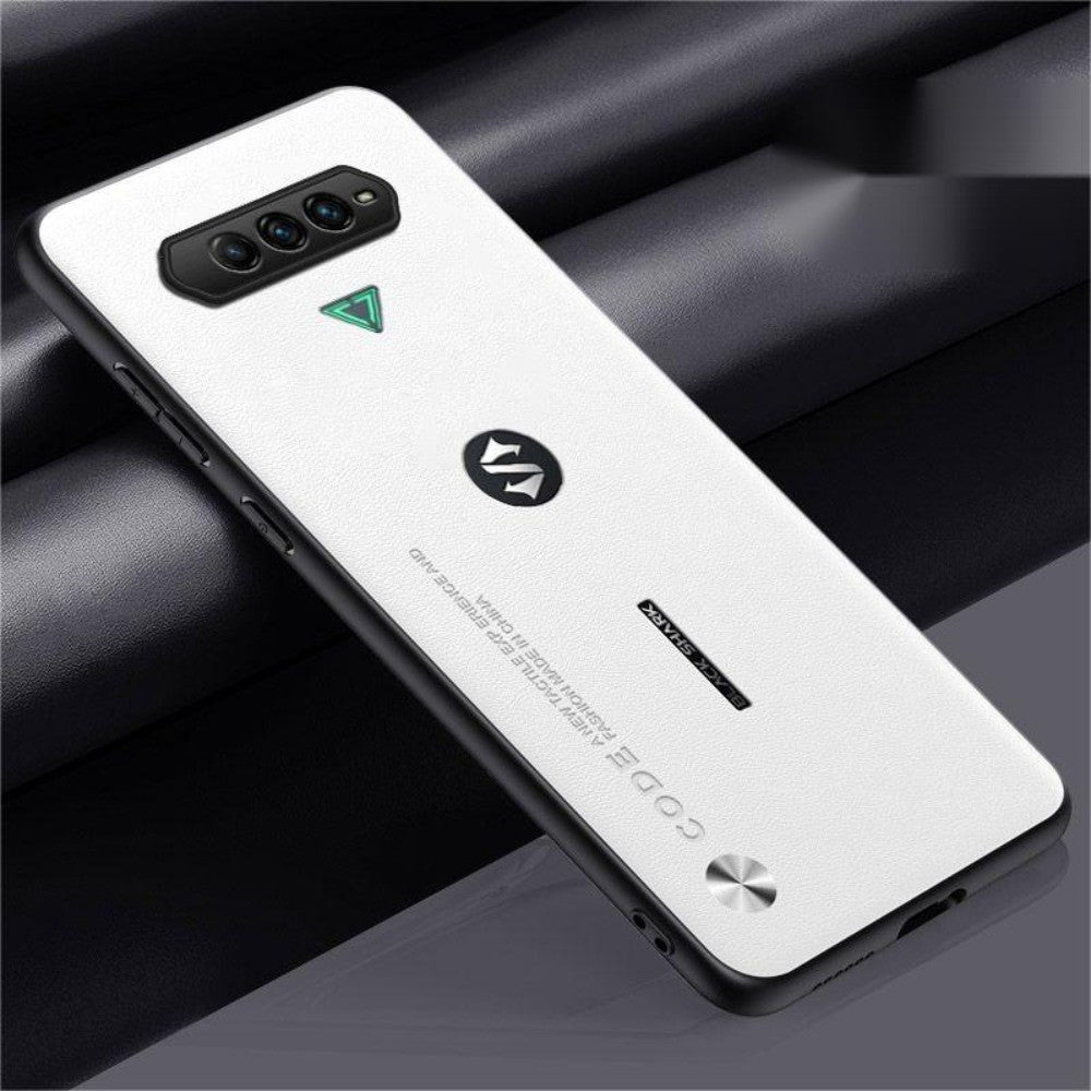 For Black Shark 4S Pro Cover Silicone Professional Full Case Classic Simple Solid Color Phone Case Cover sweatproof