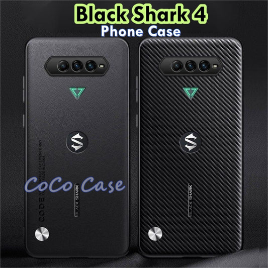 For Black Shark 4 Cover Silicone Professional Full Case Classic Simple Solid Color Phone Case Cover sweatproof