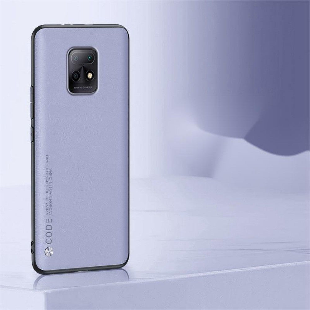 For Redmi 10X 4G Cover Silicone Professional Full Case Classic Simple Solid Color Phone Case Cover sweatproof