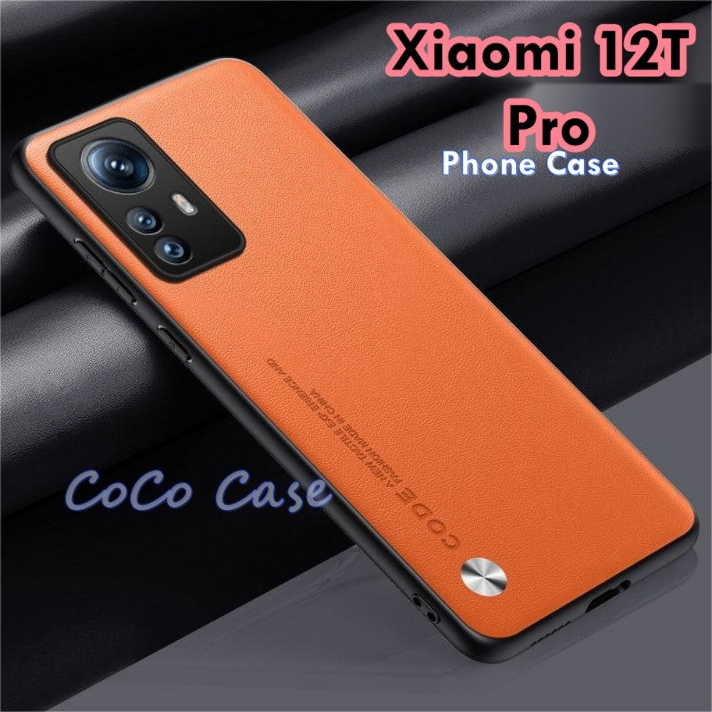 For Xiaomi 12T Pro Cover Silicone Professional Full Case Classic Simple Solid Color Phone Case Cover sweatproof