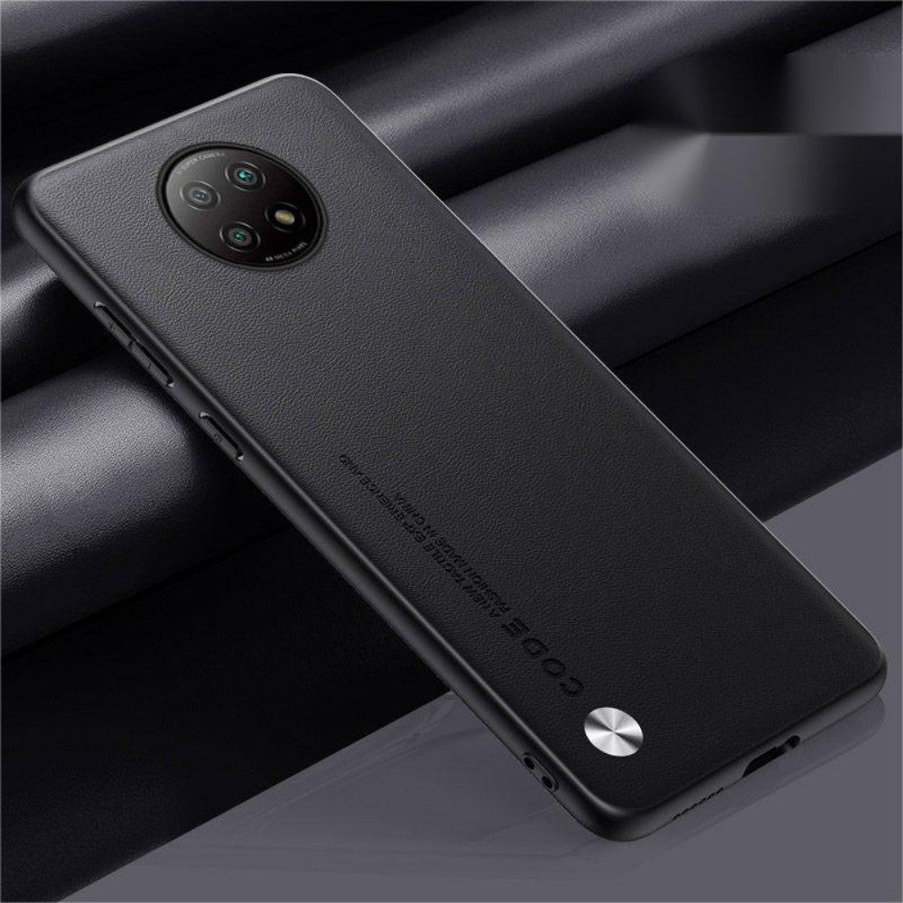 For Redmi Note 9 4G China Edition Cover Silicone Professional Full Case Classic Simple Solid Color Phone Case Cover sweatproof
