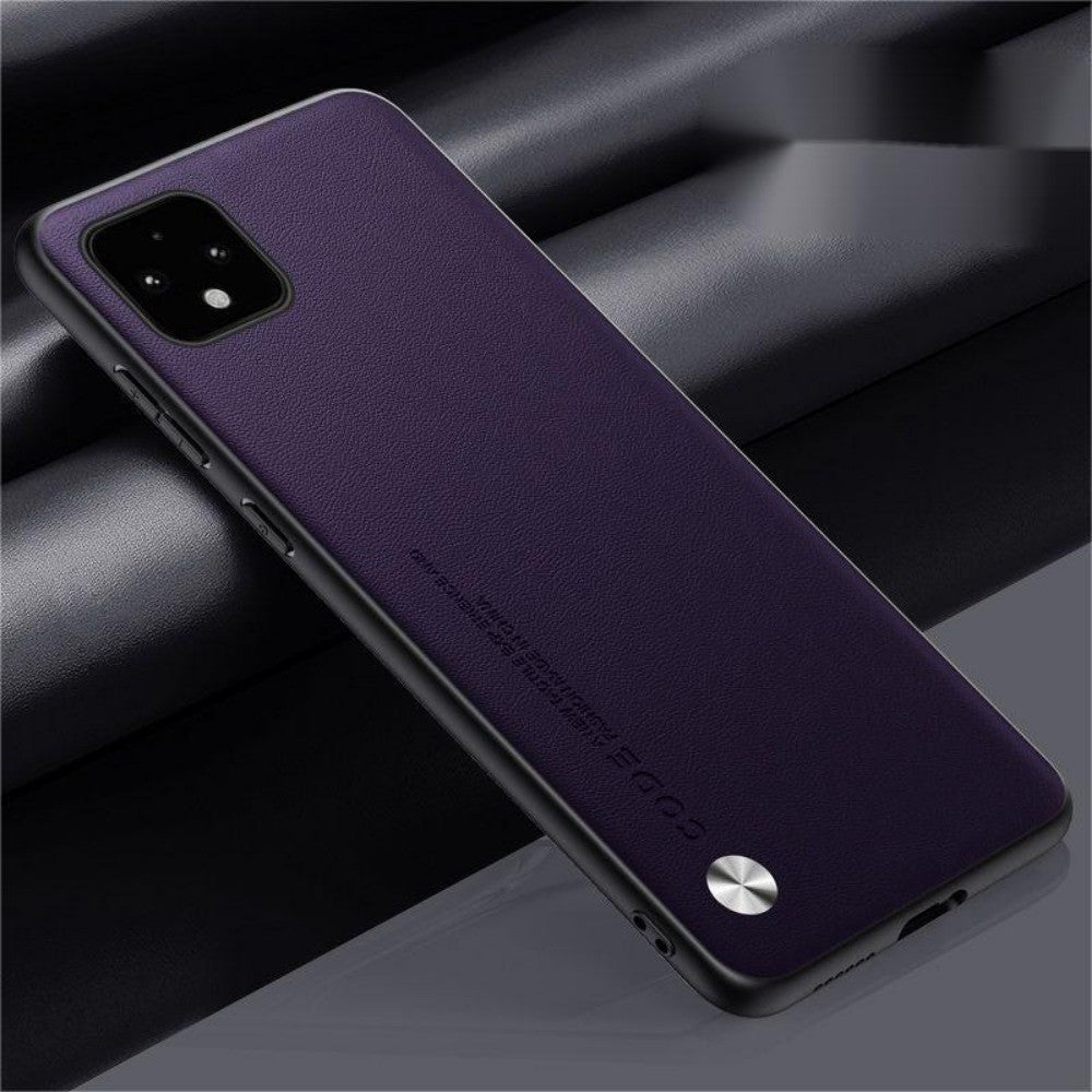For Google Pixel 4XL Cover Silicone Professional Full Case Classic Simple Solid Color Phone Case Cover sweatproof