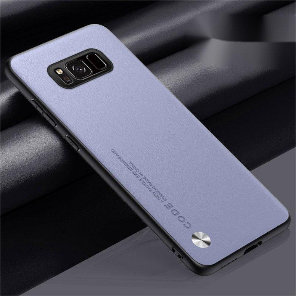 For Samsung Galaxy S8 Cover Silicone Professional Full Case Classic Simple Solid Color Phone Case Cover sweatproof