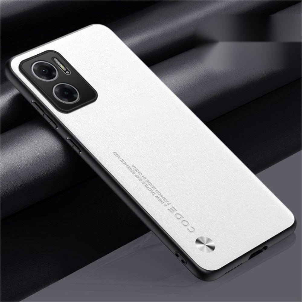 For Redmi Note 11E 5G Cover Silicone Professional Full Case Classic Simple Solid Color Phone Case Cover sweatproof