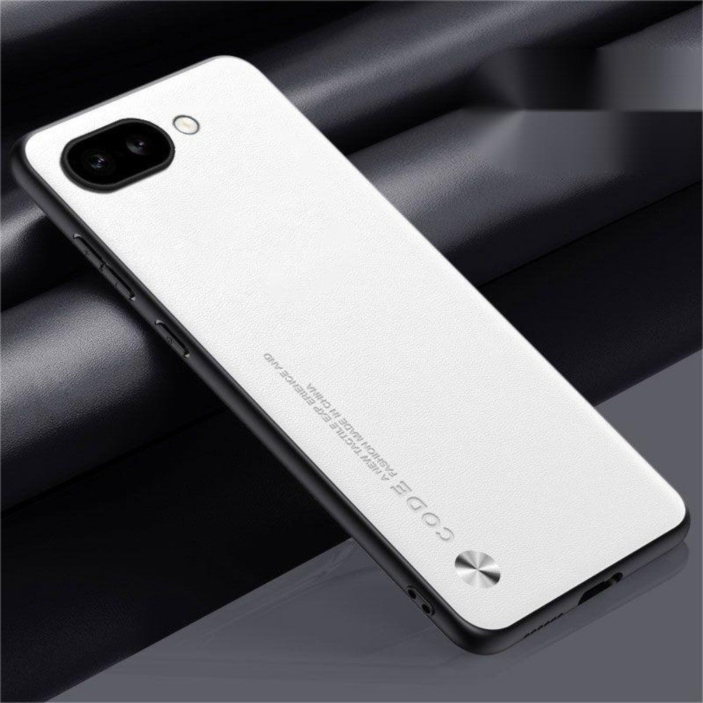 For Google Pixel 9A Cover Silicone Professional Full Case Classic Simple Solid Color Phone Case Cover sweatproof