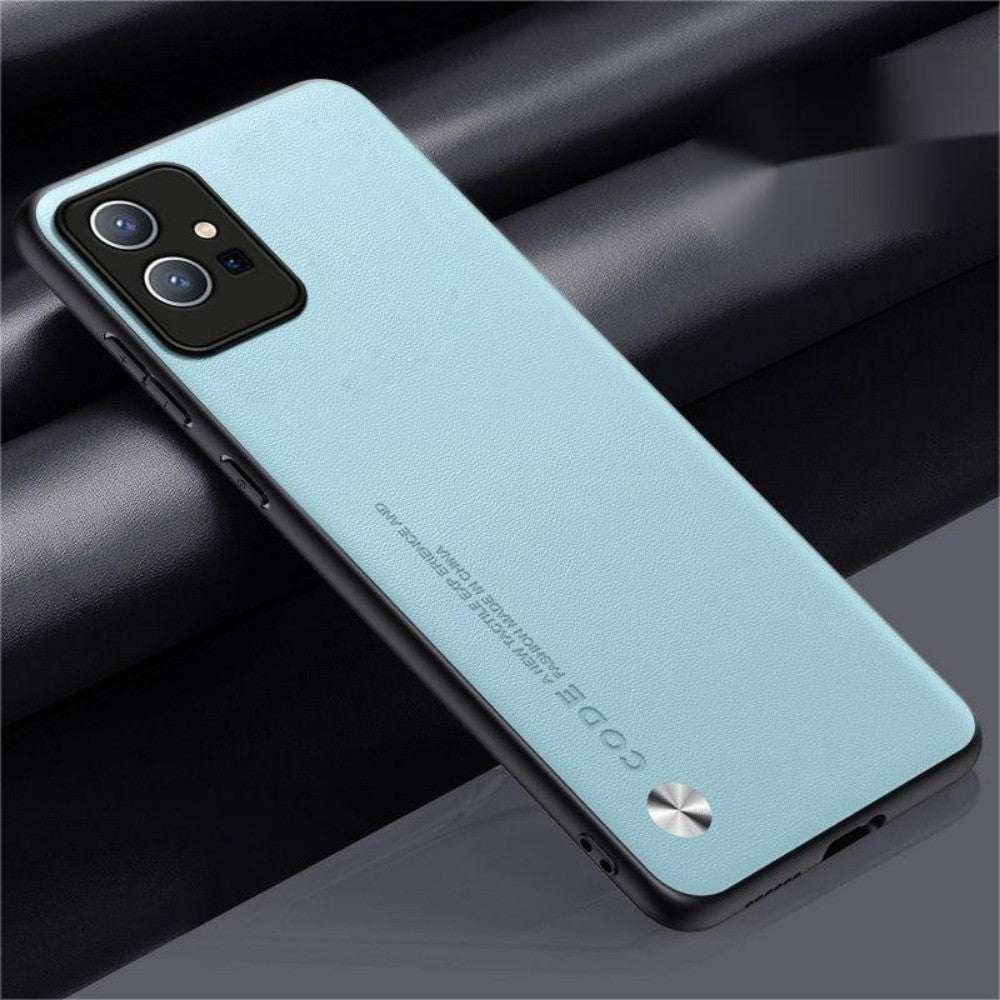 For VIVO Y75 Cover Silicone Professional Full Case Classic Simple Solid Color Phone Case Cover sweatproof