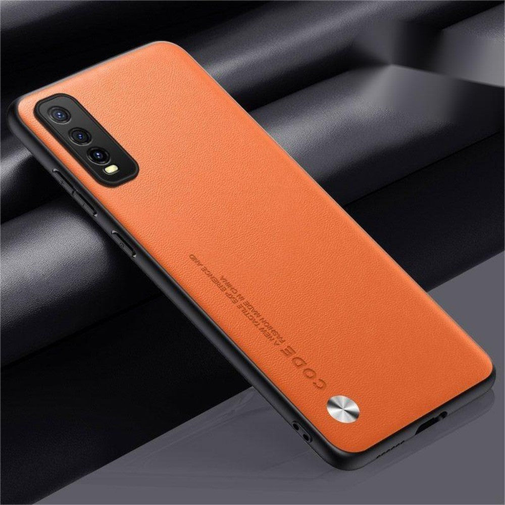 For VIVO Y70S Cover Silicone Professional Full Case Classic Simple Solid Color Phone Case Cover sweatproof