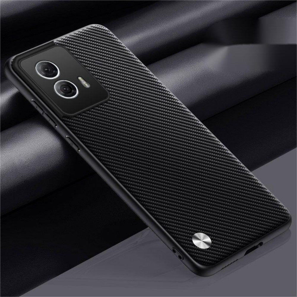 For Motorola G85 Cover Silicone Professional Full Case Classic Simple Solid Color Phone Case Cover sweatproof