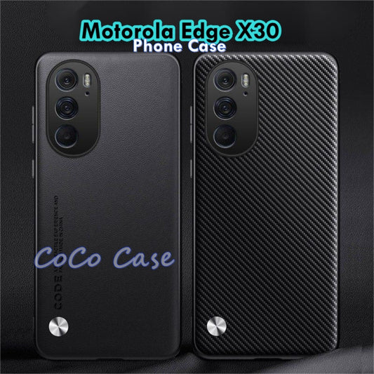 For Motorola Edge X30 Cover Silicone Professional Full Case Classic Simple Solid Color Phone Case Cover sweatproof