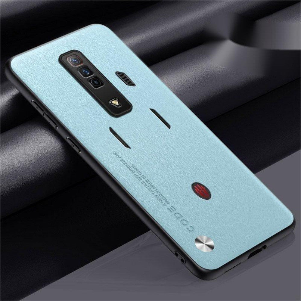 For Red Magic 7 Cover Silicone Professional Full Case Classic Simple Solid Color Phone Case Cover sweatproof