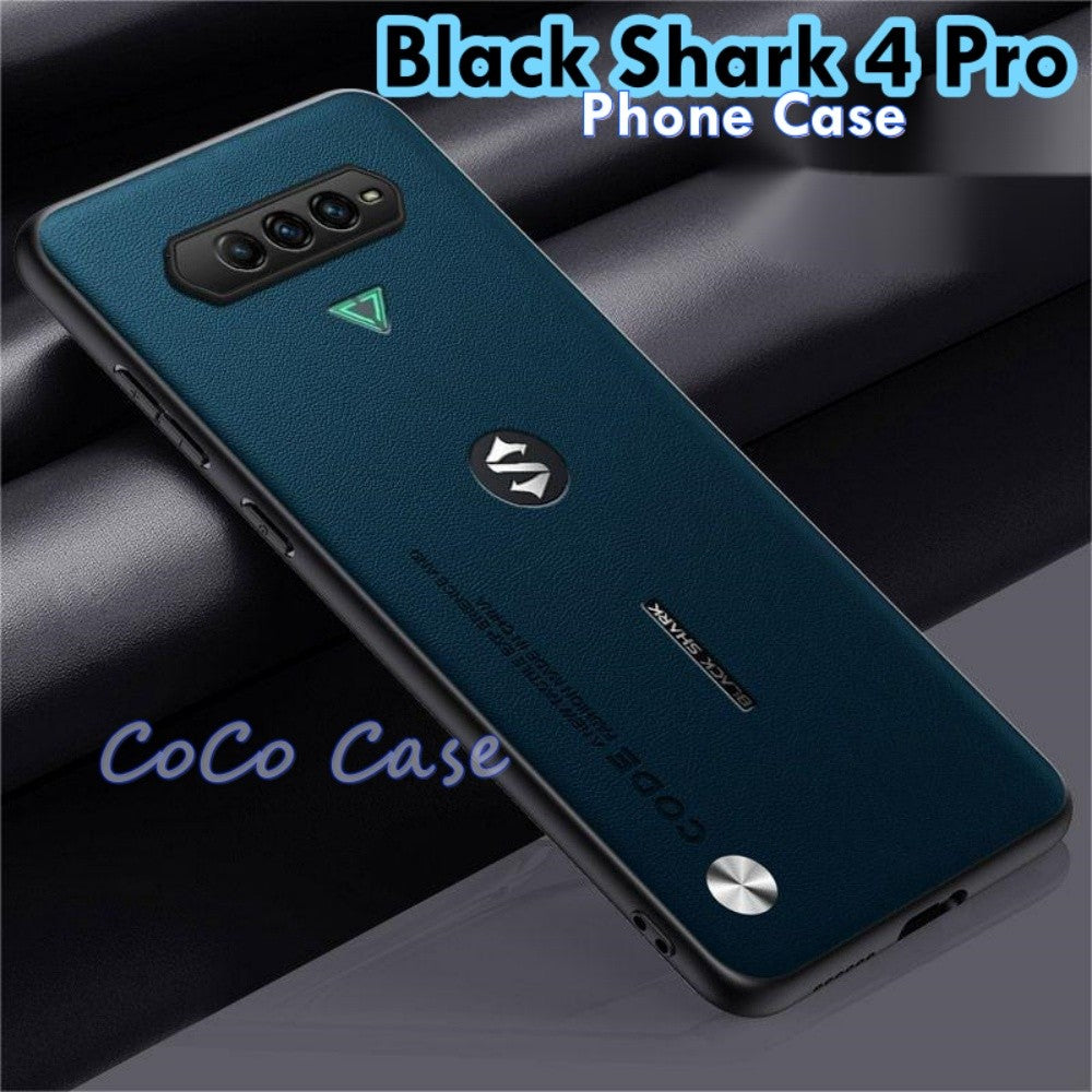 For Black Shark 4 Pro Cover Silicone Professional Full Case Classic Simple Solid Color Phone Case Cover sweatproof