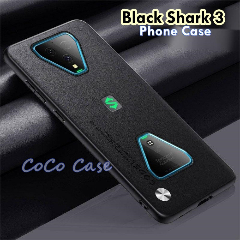For Black Shark 3 Cover Silicone Professional Full Case Classic Simple Solid Color Phone Case Cover sweatproof