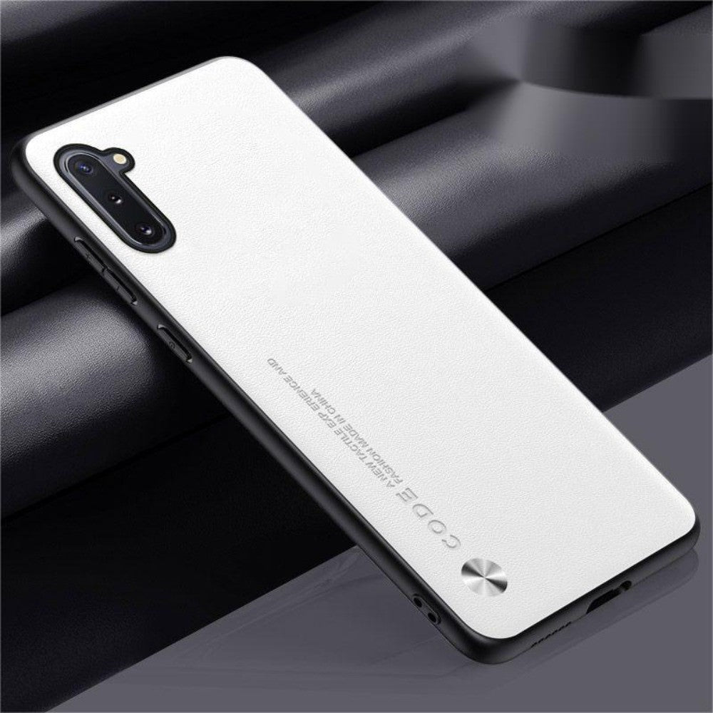 For Samsung Galaxy Note 10 Cover Silicone Professional Full Case Classic Simple Solid Color Phone Case Cover sweatproof
