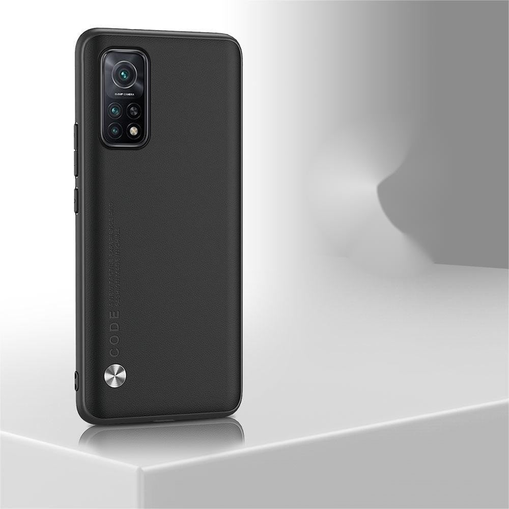 For Xiaomi 10T Cover Silicone Professional Full Case Classic Simple Solid Color Phone Case Cover sweatproof