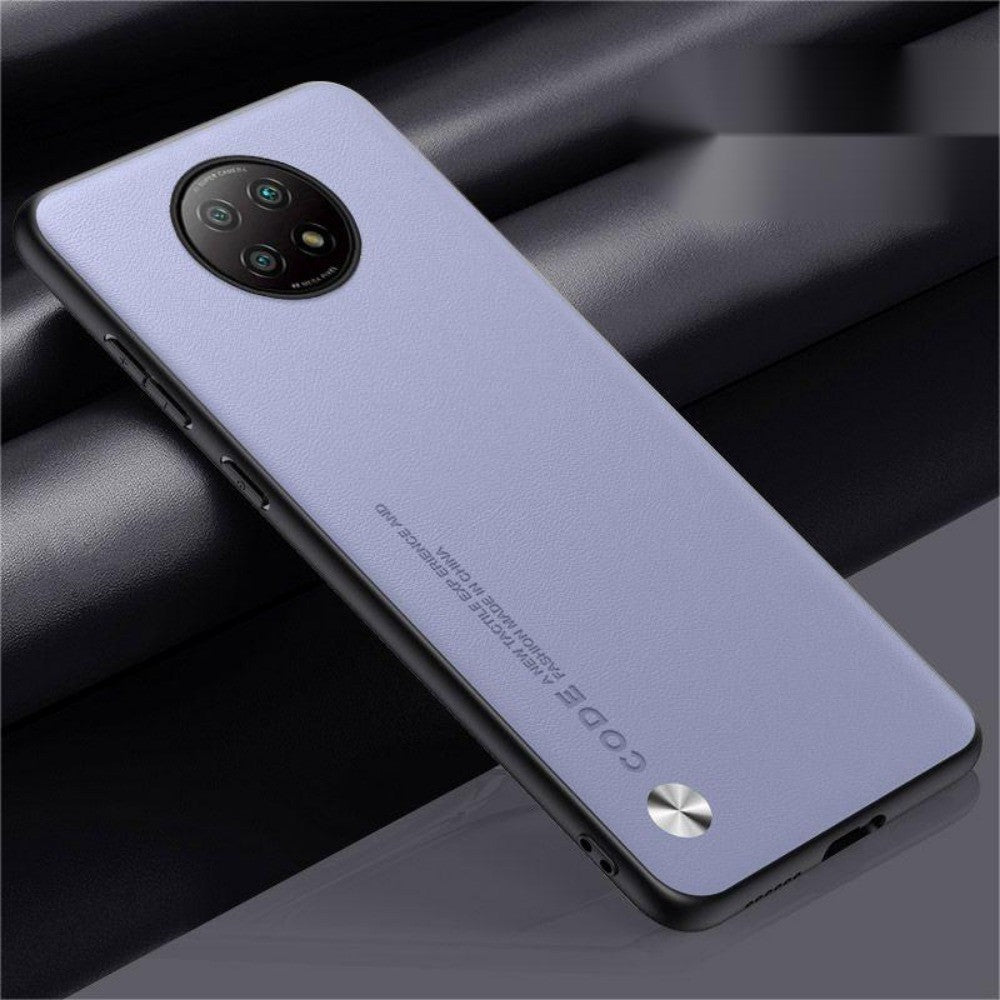 For Redmi Note 9 4G China Edition Cover Silicone Professional Full Case Classic Simple Solid Color Phone Case Cover sweatproof